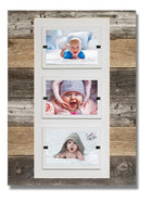 Modern Rustic Gallery Wall Picture Frame Collage