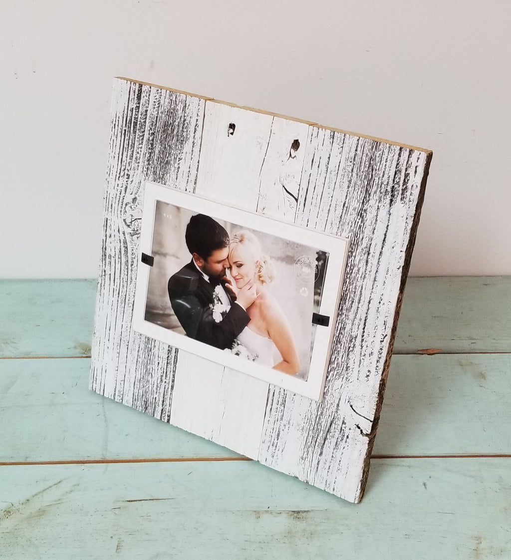 Side by Side 4x6 Photo Frame