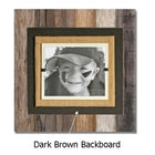 Modern Farmhouse Rustic Wood Photo Collage Picture Frames for Wall Decor - Beach Frames