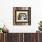 Traditional Rustic Reclaimed Wood Picture Frame | 8x10 or 11x14 picture - Beach Frames