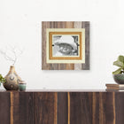 Traditional Rustic Reclaimed Wood Picture Frame | 8x10 or 11x14 picture - Beach Frames