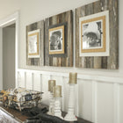 Traditional Rustic Reclaimed Wood Picture Frame | 8x10 or 11x14 picture - Beach Frames