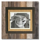 Traditional Rustic Reclaimed Wood Picture Frame | 8x10 or 11x14 picture - Beach Frames