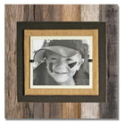 Traditional Rustic Reclaimed Wood Picture Frame | 8x10 or 11x14 picture - Beach Frames