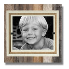 Traditional Rustic Reclaimed Wood Picture Frame | 8x10 or 11x14 picture - Beach Frames