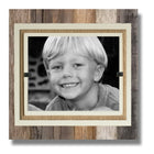 Traditional Rustic Reclaimed Wood Picture Frame | 8x10 or 11x14 picture - Beach Frames