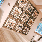 custom wood frames home decor wall picture frames