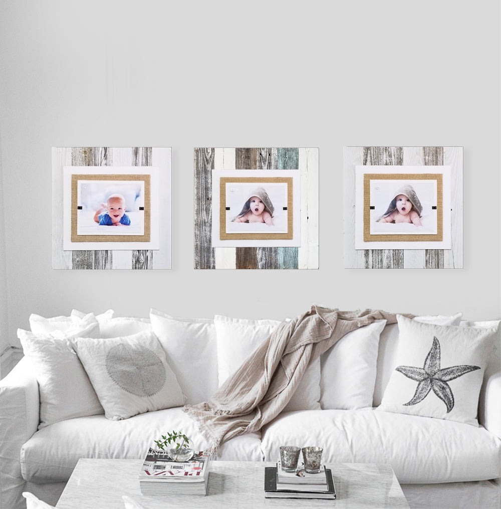 photo frames on wall for living room