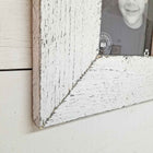 Large Modern Farmhouse Rustic Wood Picture Frame for 20 x 30 Picture - Beach Frames